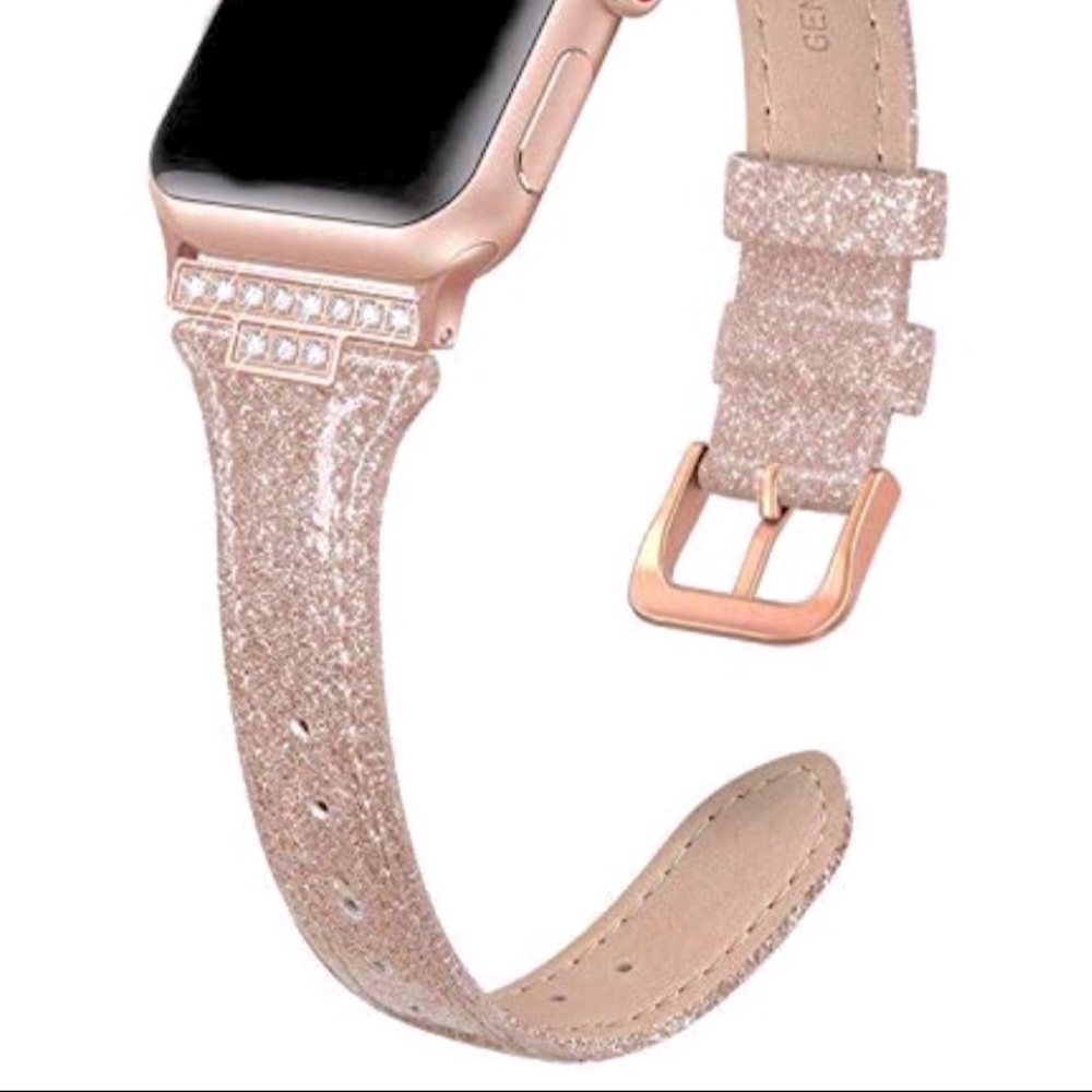 Leather band for iWatch 38mm and 40mm